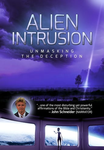 Watch Alien Intrusion: Unmasking a Deception