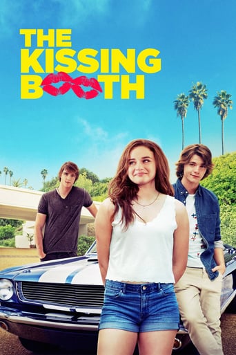 Watch The Kissing Booth