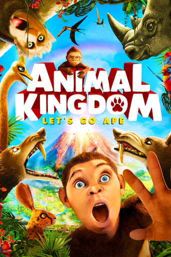 Watch Animal Kingdom: Let's Go Ape