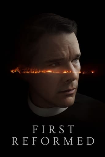 Watch First Reformed