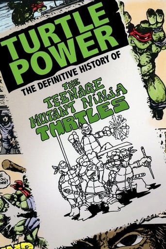 Watch Turtle Power - The Definitive History of the Teenage Mutant Ninja Turtles