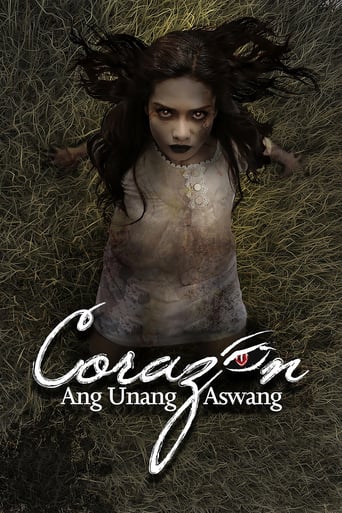 Watch Corazon: Ang Unang Aswang