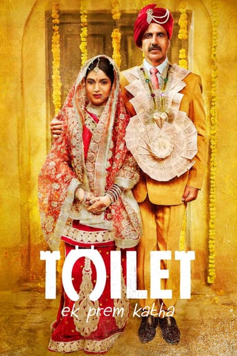 Watch Toilet: A Love Story