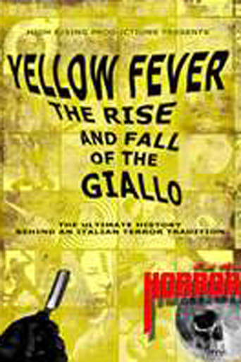 Watch Yellow Fever: The Rise and Fall of the Giallo