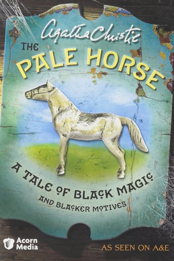Watch Agatha Christie's The Pale Horse