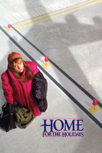 Watch Home for the Holidays