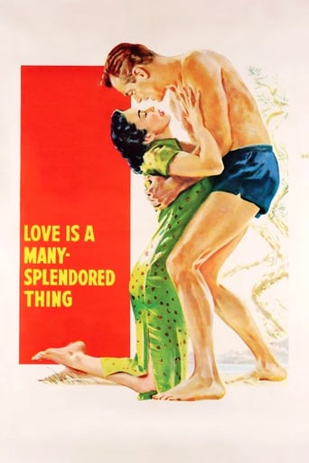 Watch Love Is a Many-Splendored Thing