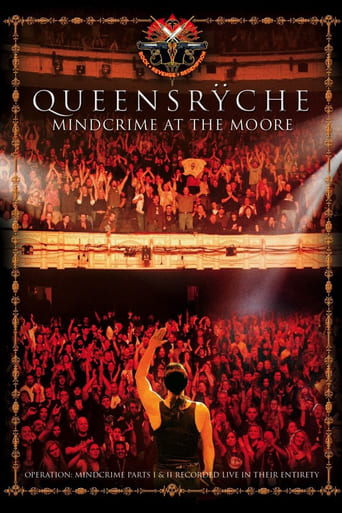 Watch Queensrÿche : Mindcrime at the Moore