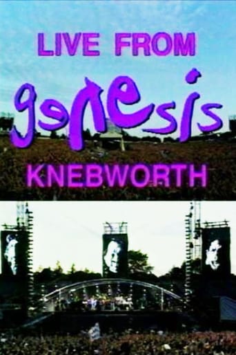 Watch Genesis - Live from Knebworth