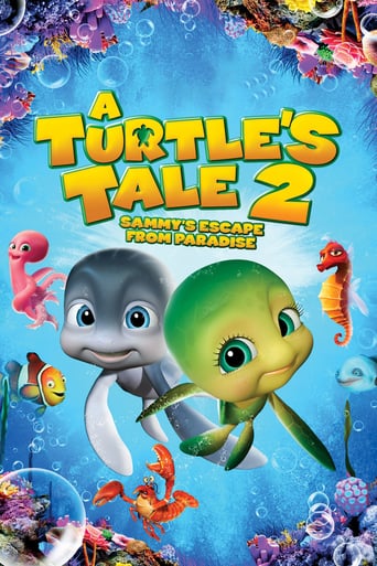 Watch A Turtle's Tale 2: Sammy's Escape from Paradise