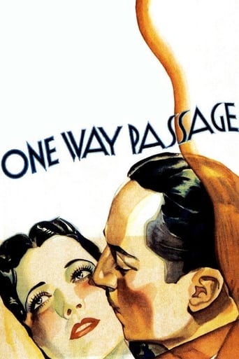 Watch One Way Passage