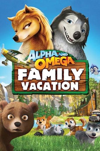 Watch Alpha and Omega: Family Vacation