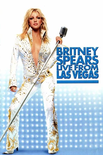 Watch Britney Spears: Live from Las Vegas