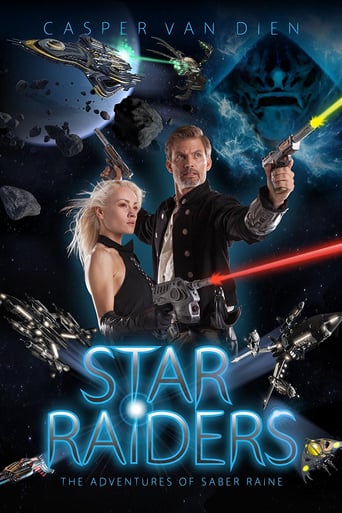 Watch Star Raiders: The Adventures of Saber Raine