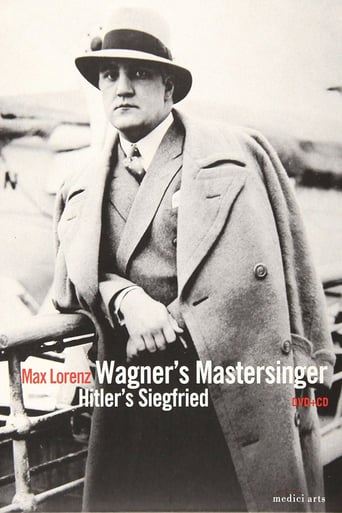 Watch Wagner's Master Singer, Hitler's Siegfried - The Life and Times of Max