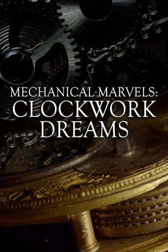 Watch Mechanical Marvels: Clockwork Dreams