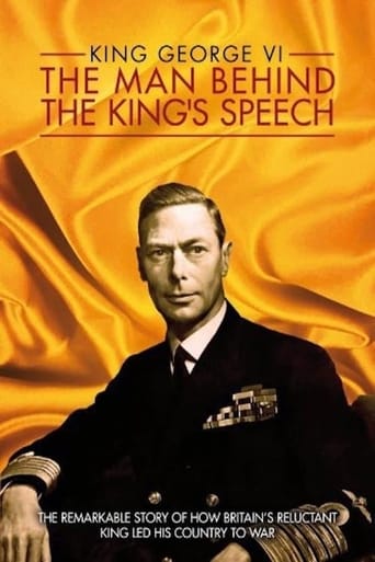 Watch King George VI: The Man Behind the King's Speech