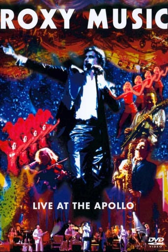 Watch Roxy Music - Live at the Apollo