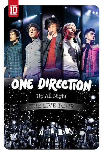Watch One Direction: Up All Night - The Live Tour