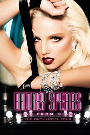 Watch Britney Spears: Live from Miami