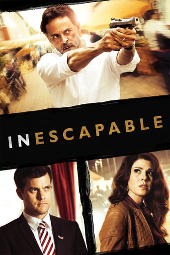 Watch Inescapable