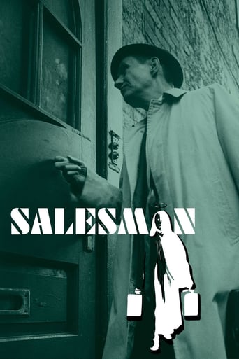 Watch Salesman