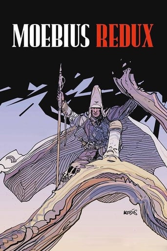 Watch Moebius Redux: A Life in Pictures