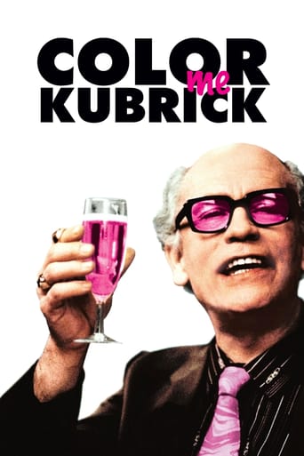 Watch Colour Me Kubrick