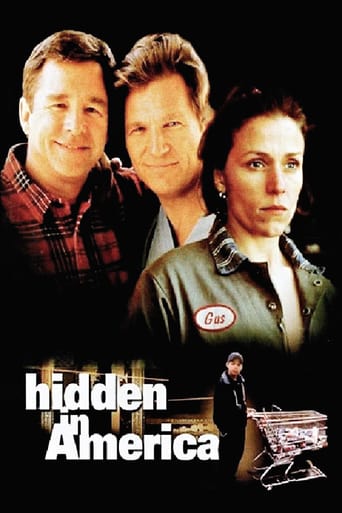 Watch Hidden in America