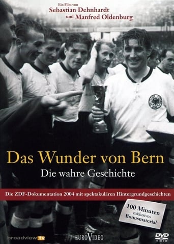 Watch Das Wunder von Bern - Die wahre Geschichte