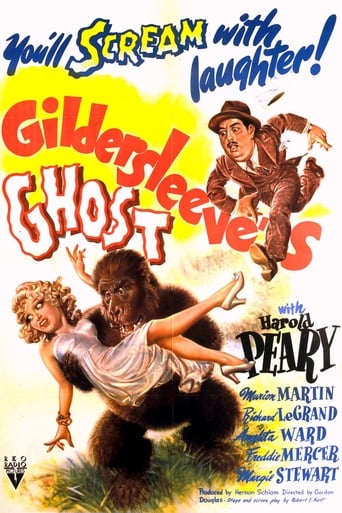 Watch Gildersleeve's Ghost
