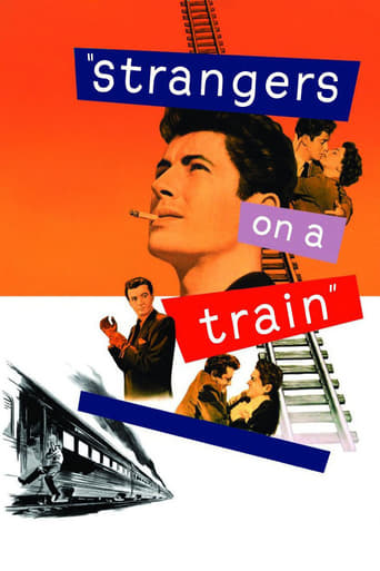 Watch Strangers on a Train