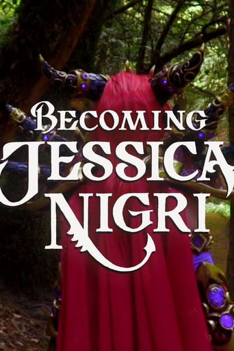 Watch Becoming Jessica Nigri