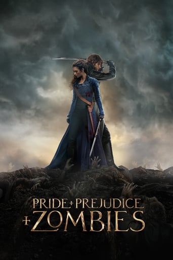 Watch Pride and Prejudice and Zombies
