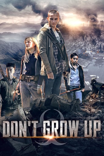 Watch Don't Grow Up