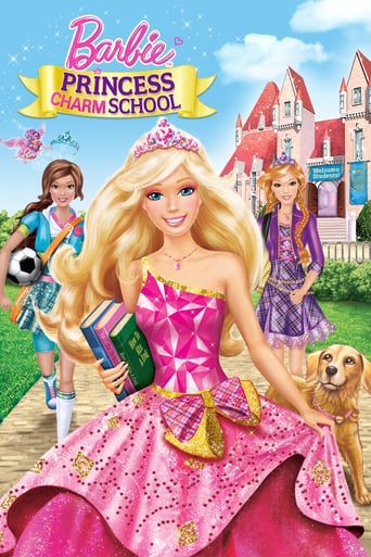 Watch Barbie: Princess Charm School