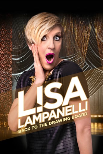 Watch Lisa Lampanelli: Back to the Drawing Board