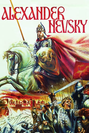 Watch Alexander Nevsky