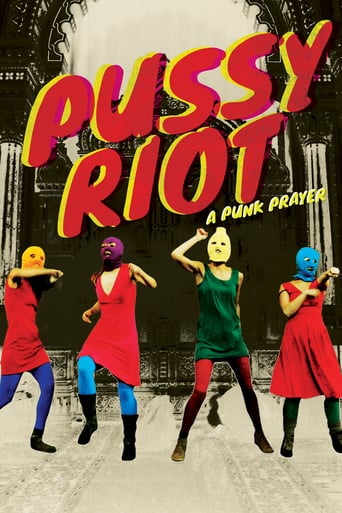 Watch Pussy Riot: A Punk Prayer