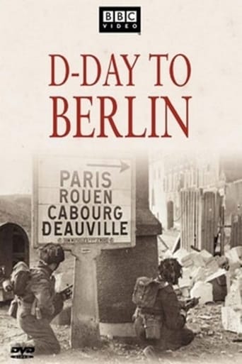 Watch D-Day to Berlin