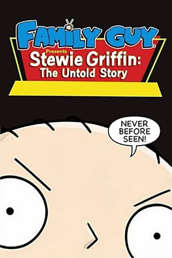 Watch Family Guy Presents: Stewie Griffin: The Untold Story