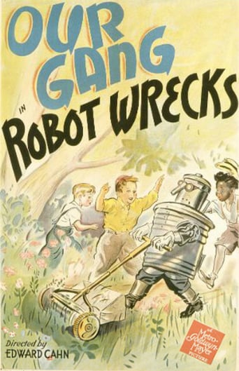 Watch Robot Wrecks