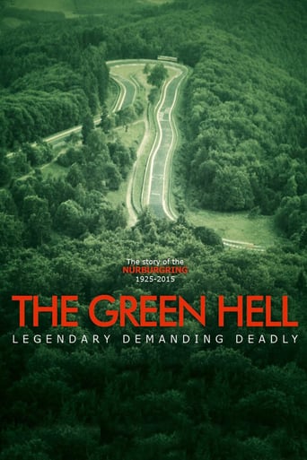 Watch The Green Hell