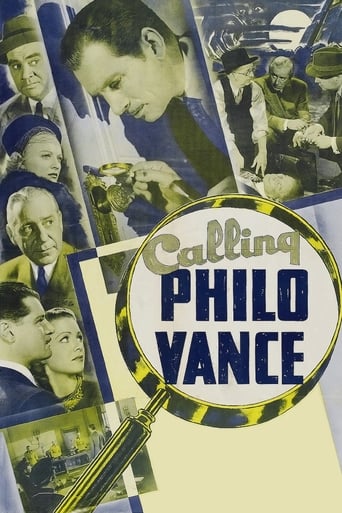 Watch Calling Philo Vance