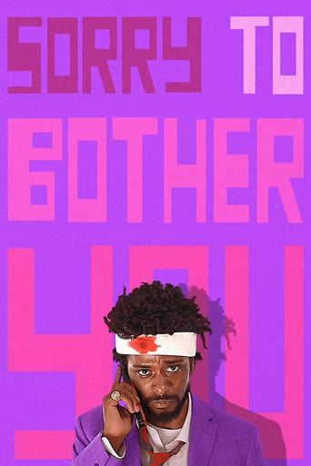 Watch Sorry to Bother You