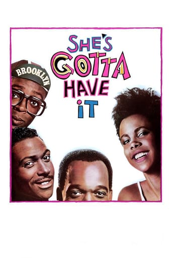 Watch She's Gotta Have It