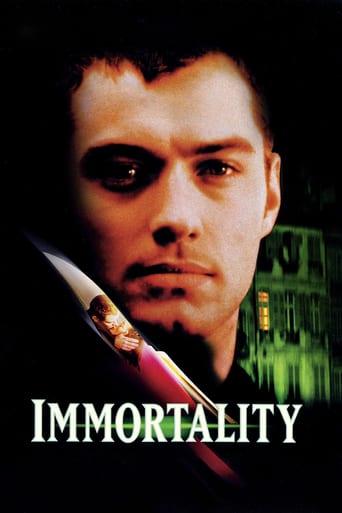 Watch Immortality