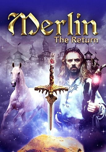 Watch Merlin: The Return