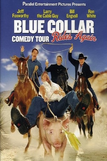 Watch Blue Collar Comedy Tour Rides Again