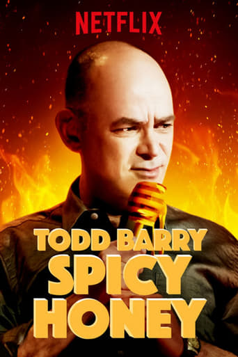 Watch Todd Barry: Spicy Honey